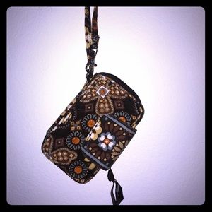 Vera Bradley Wristlet wallets